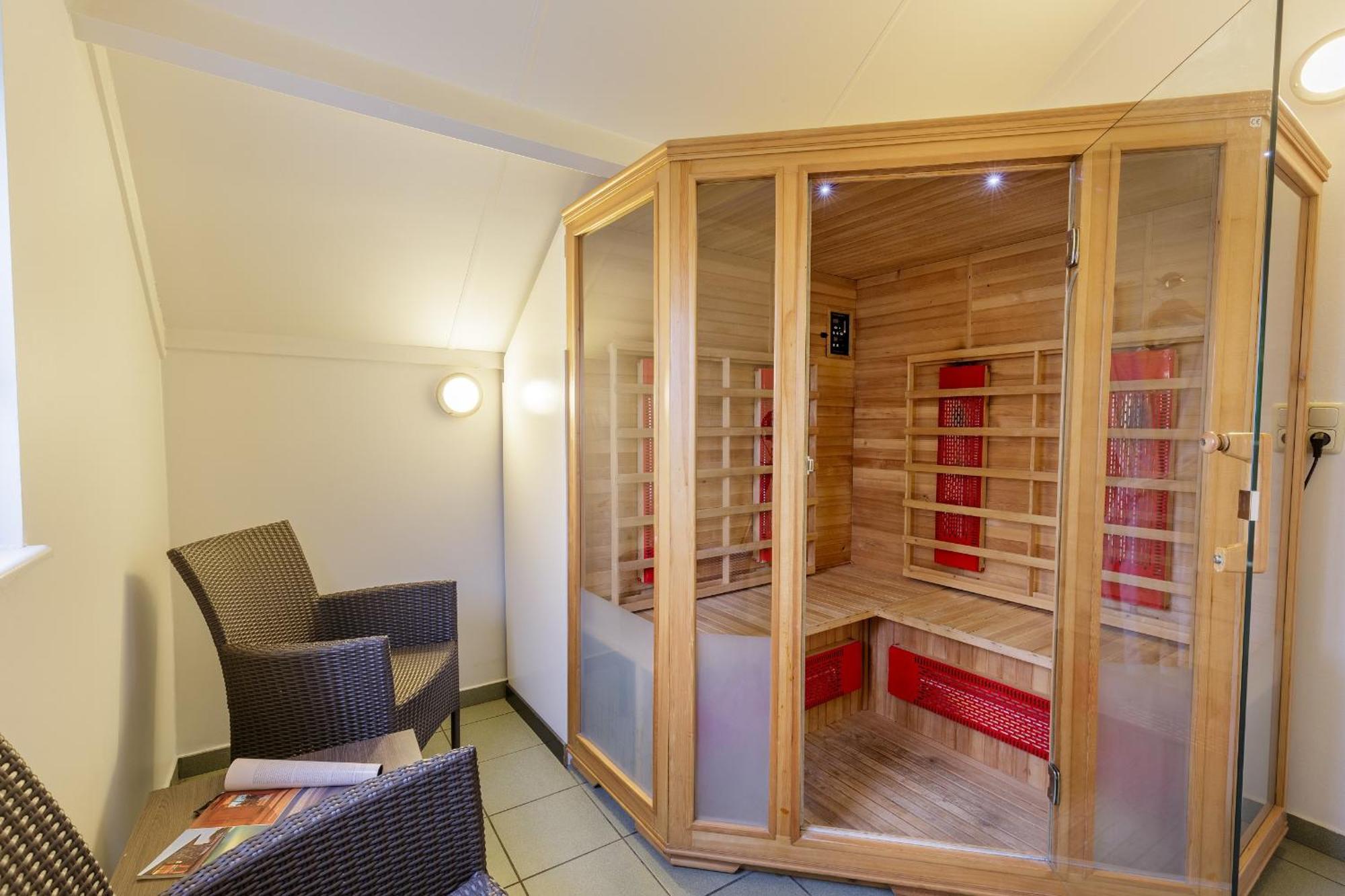 Superior Vakantiehuis (4 Volwassenen)